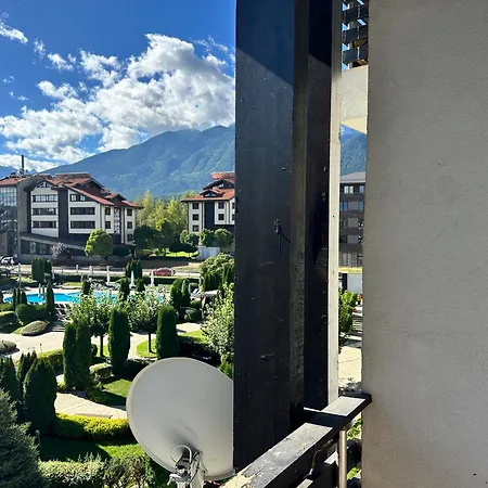 Apartament Aspen Golf With Stunning Mountain View Bansko
