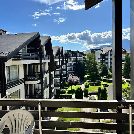 Apartament Aspen Golf With Stunning Mountain View