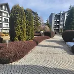 Aspen Golf With Stunning Mountain View Апартамент Банско