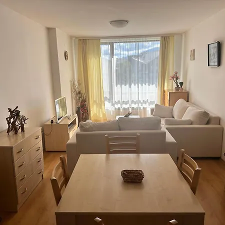 Aspen Golf With Stunning Mountain View Apartament Bansko