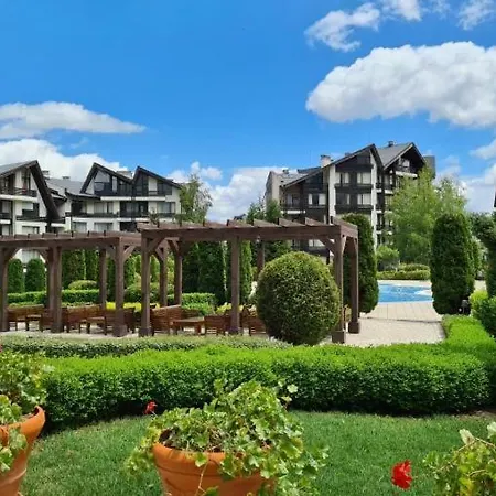 Διαμέρισμα Aspen Golf With Stunning Mountain View Μπάνσκο