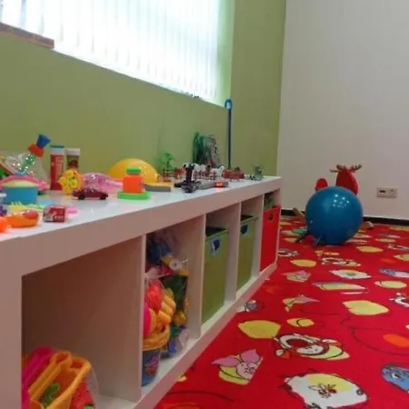 Aspen Golf With Stunning Mountain View Apartament Bansko