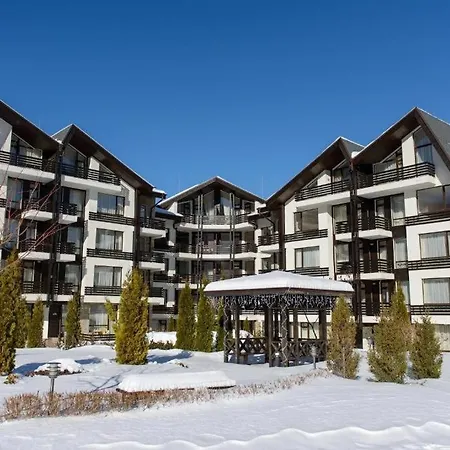 Apartament Aspen Golf With Stunning Mountain View Bansko