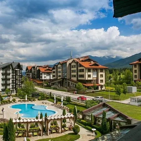 Διαμέρισμα Aspen Golf With Stunning Mountain View Μπάνσκο