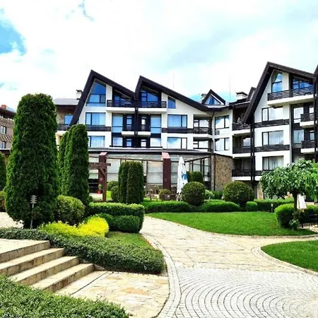 Aspen Golf With Stunning Mountain View Apartament Bansko