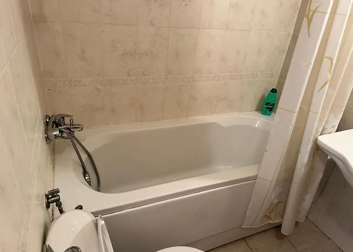 Aspen Golf With Stunning Mountain View Апартамент Банско